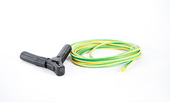 Ground Cable 6m YE/GN 1p 6mm2 Si
