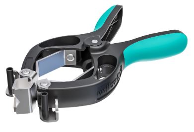 Kelvin clamp black FZ60-BU-BLK CP