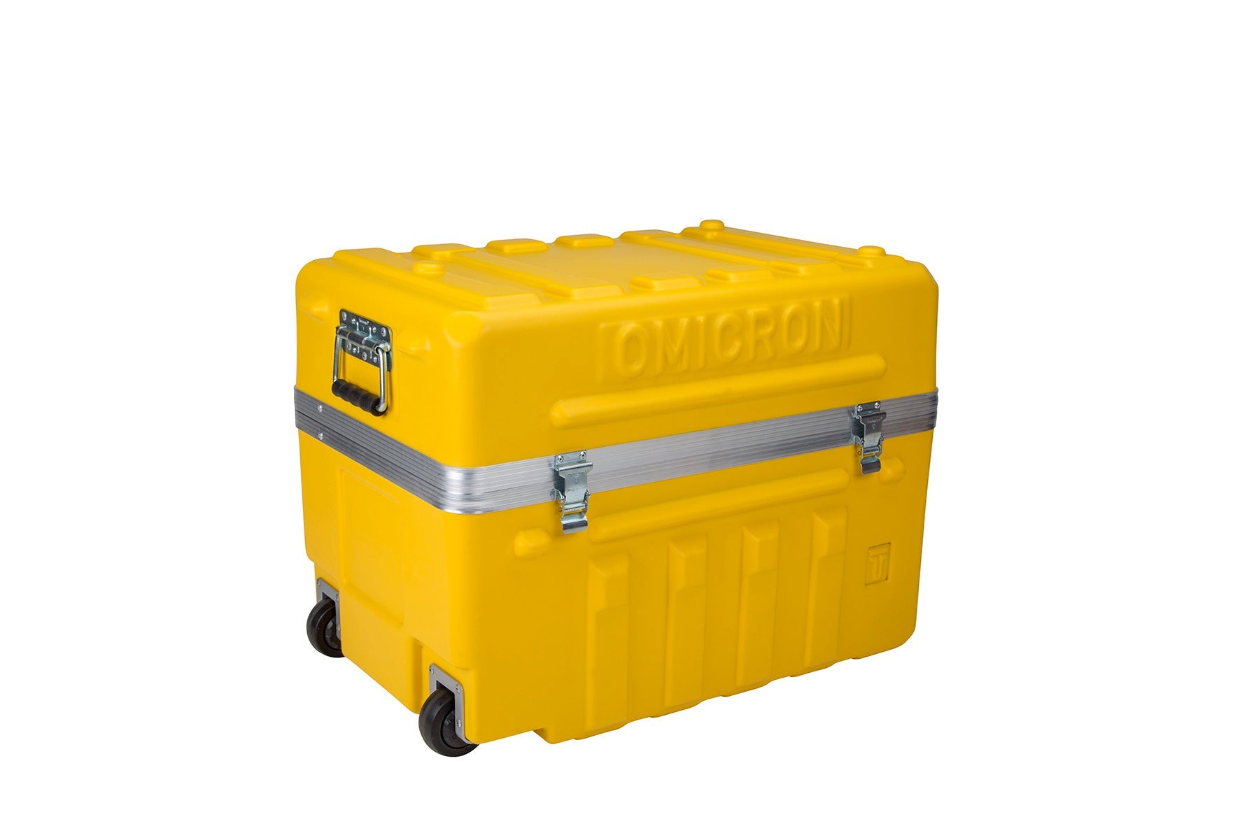 Transport case for COMPANO 100 DIY (T2002-500 YEL)