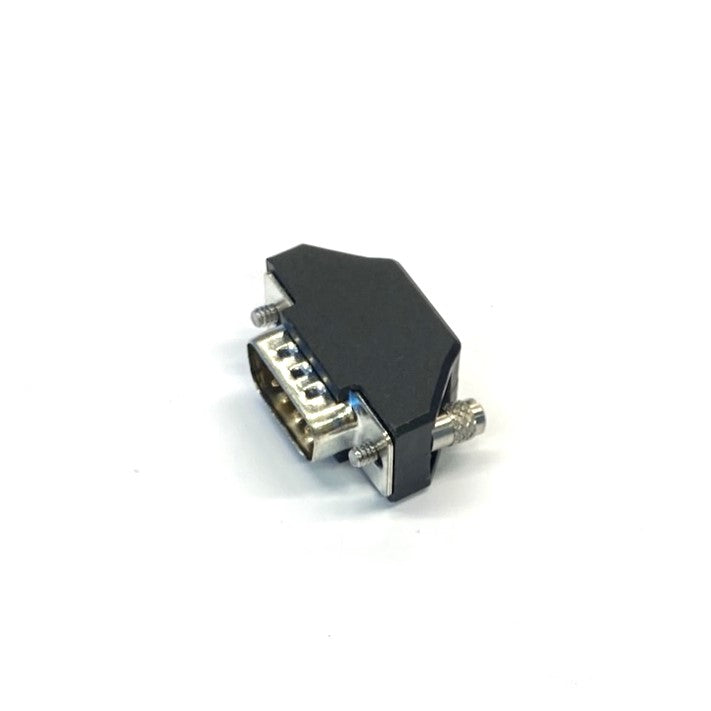 Dongle for OMICRON D-Sub-Plug 9-pole short profile