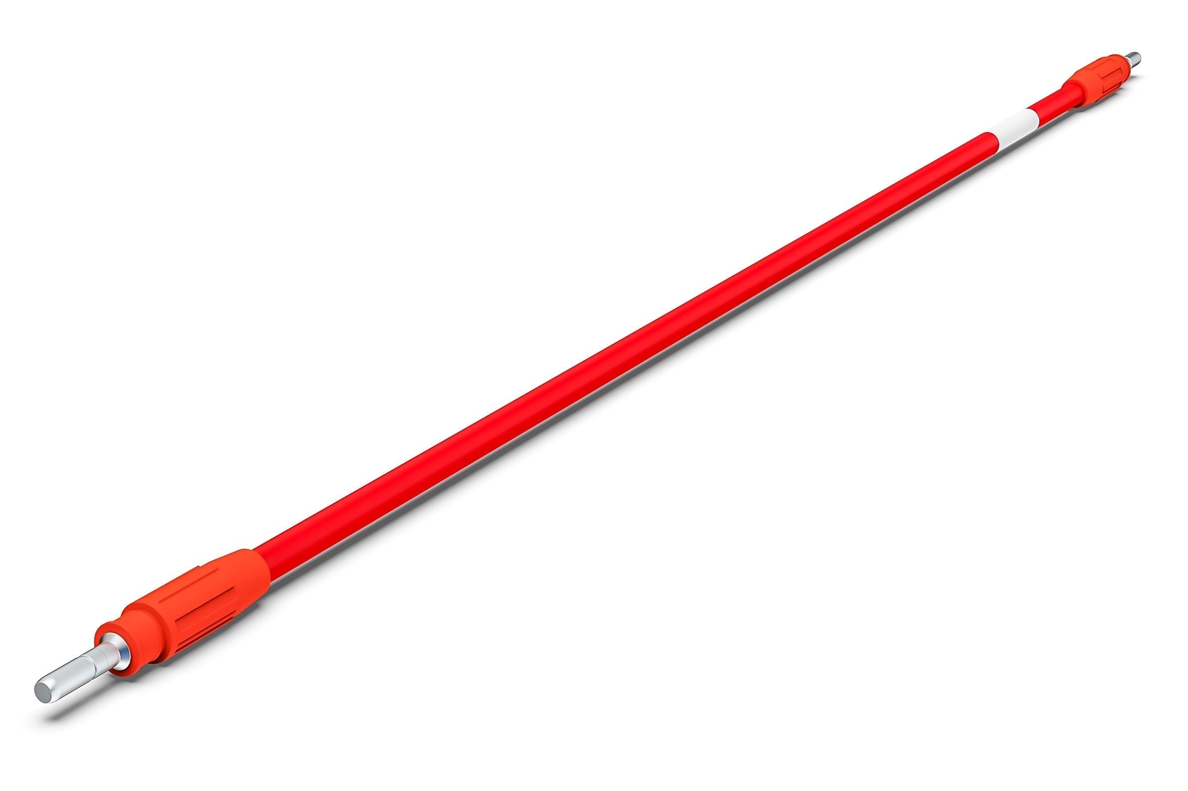 High-current cable 15m red 1pol 16mm²