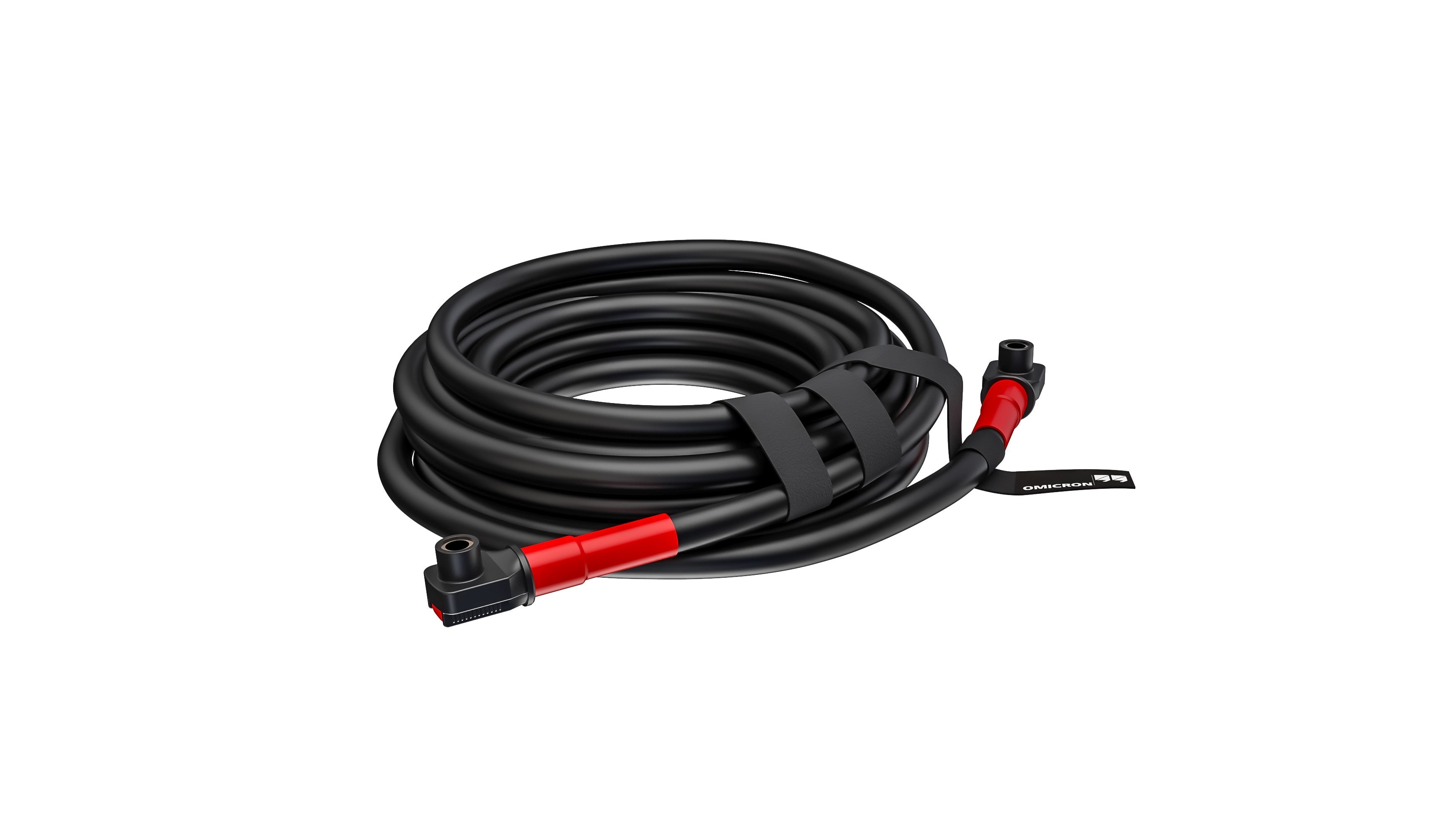 ConfCable 6m red 1x95mm2 Amphenol to Amphenol