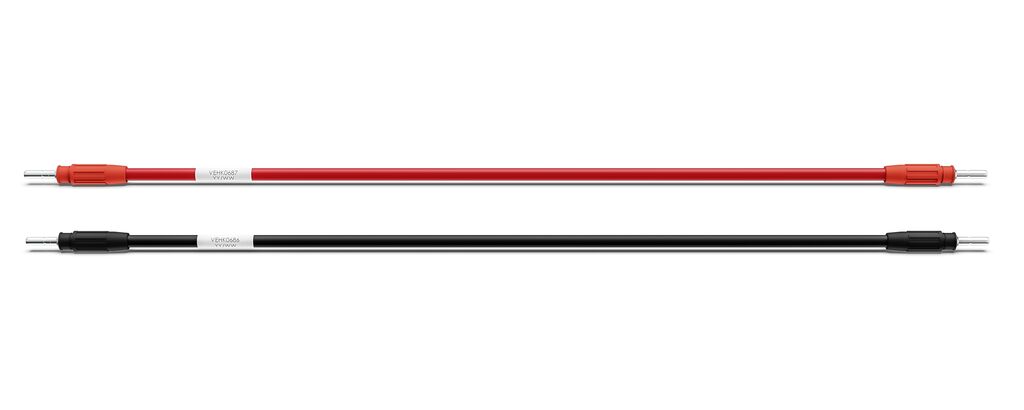 15m/50ft cable set for CPX's high-current module 100A out.