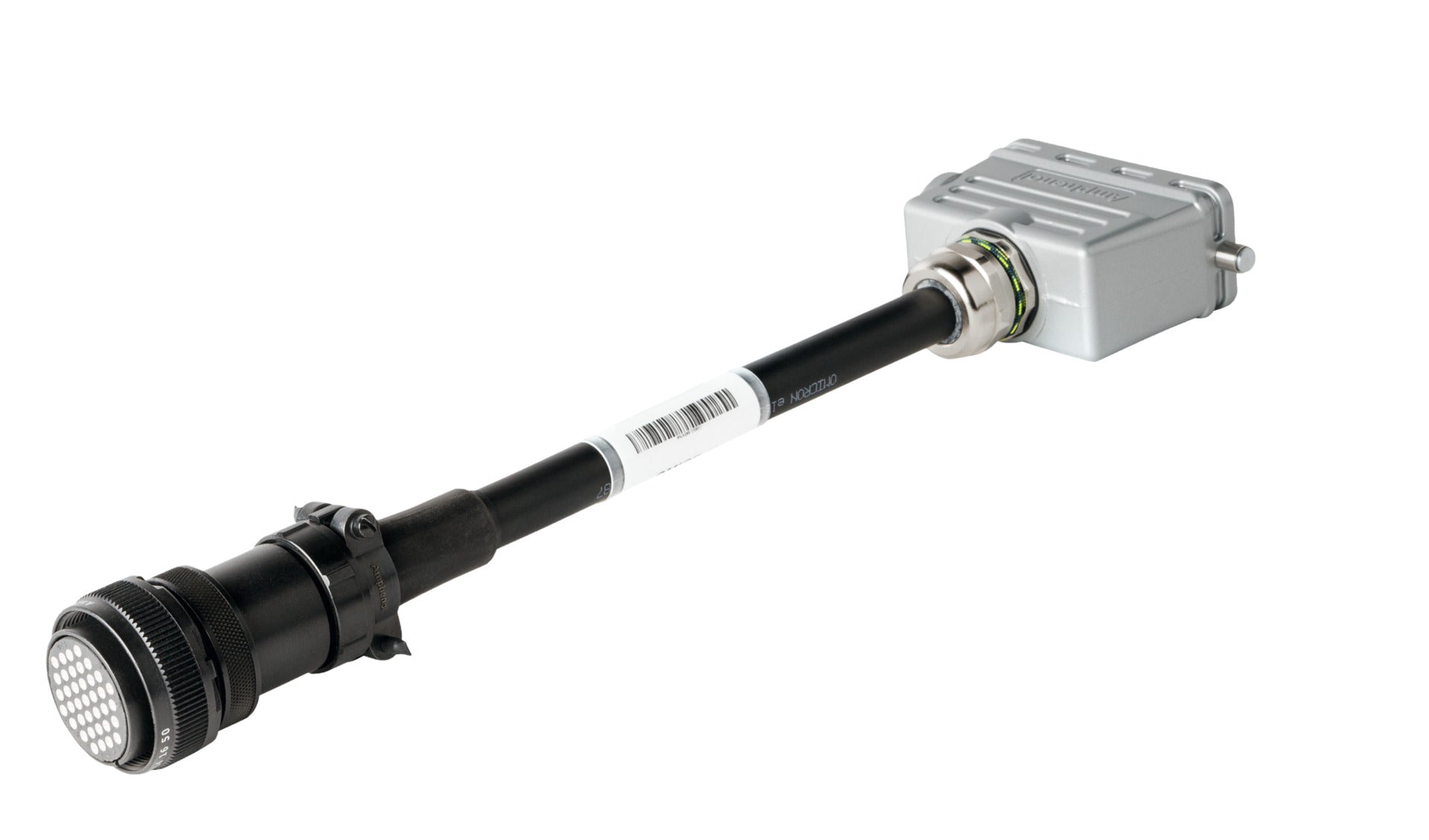 RBH2 37-Pin Controller Adapter
