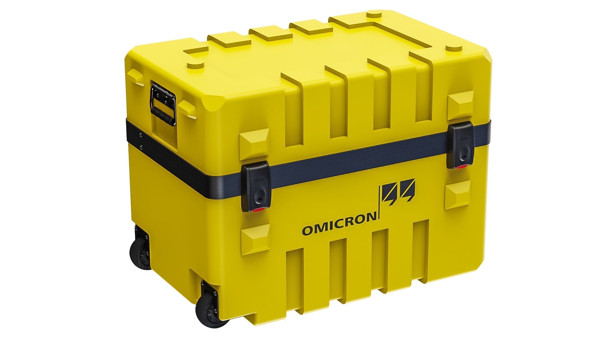 Transport case trolley for CPX_HVX