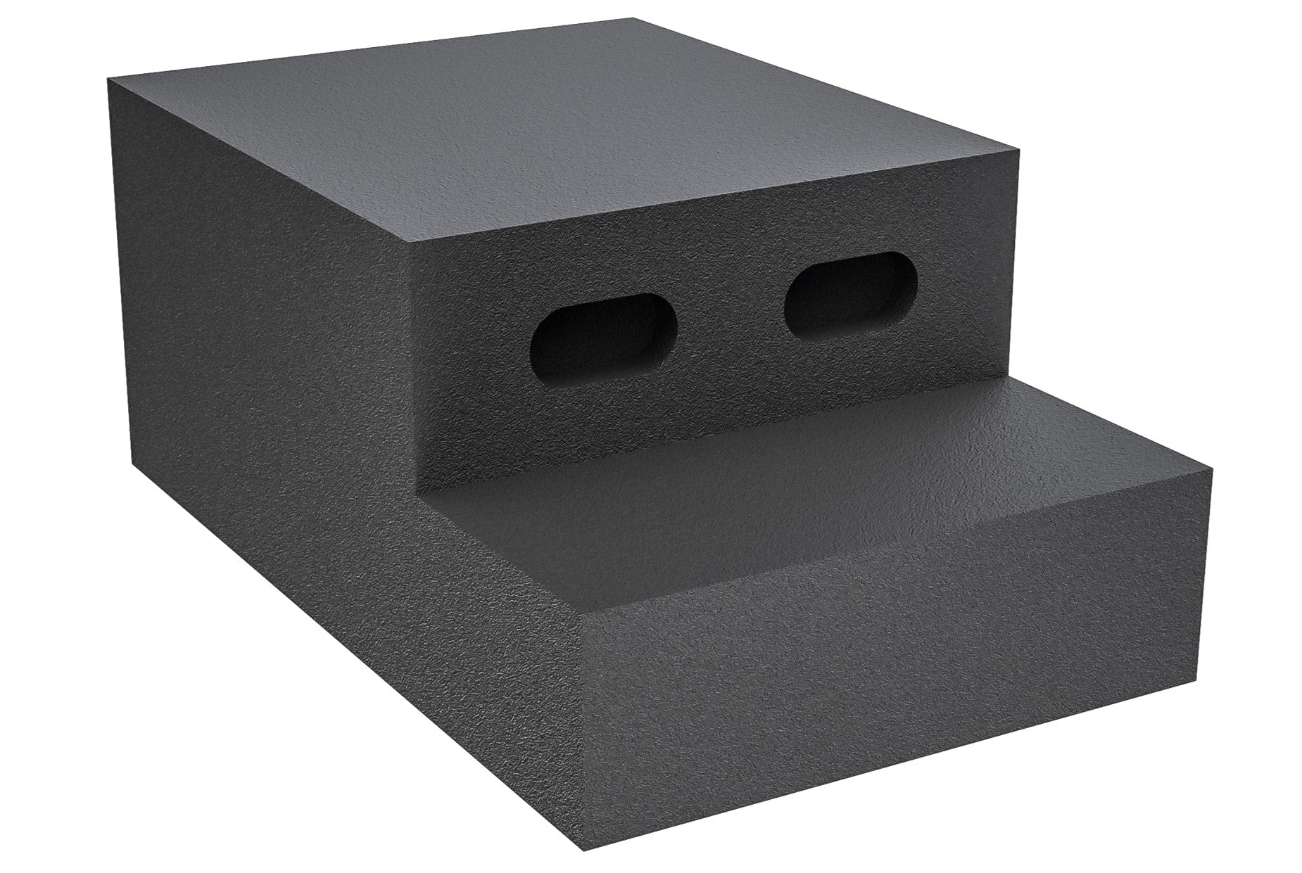 CPX/HVX transport case foam inlay for HVX single usage