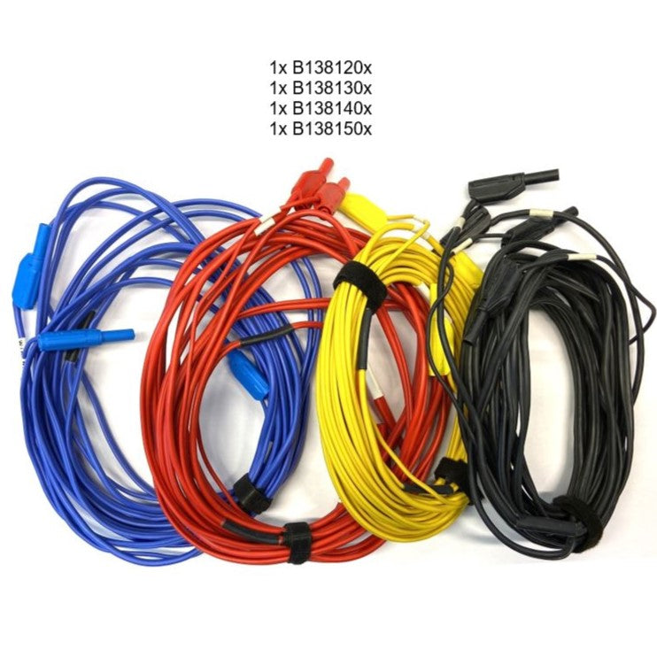 TESTRANO 600 HV cable extension package (6 m / 19.7 ft)