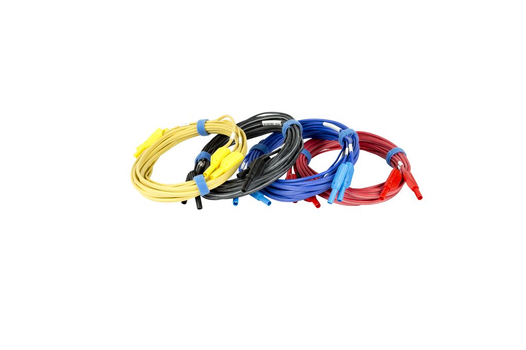 TESTRANO 600 HV cable extension package (6 m / 19.7 ft)