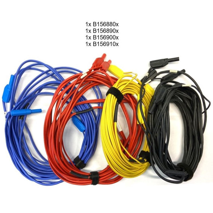 TESTRANO 600 LV cable extension package (6 m / 19.7 ft)