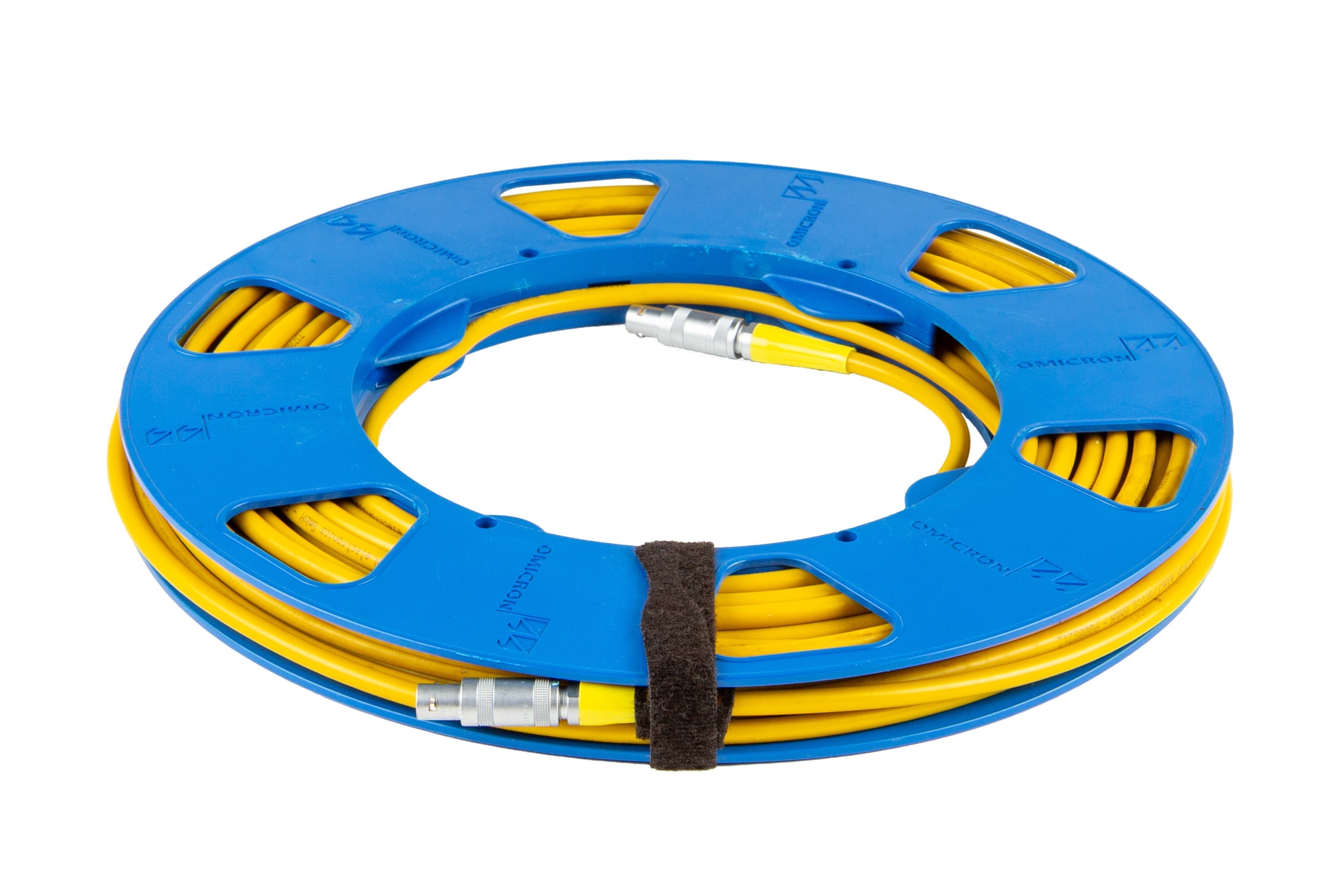 CableDrum Triax Lemo 18m YEL