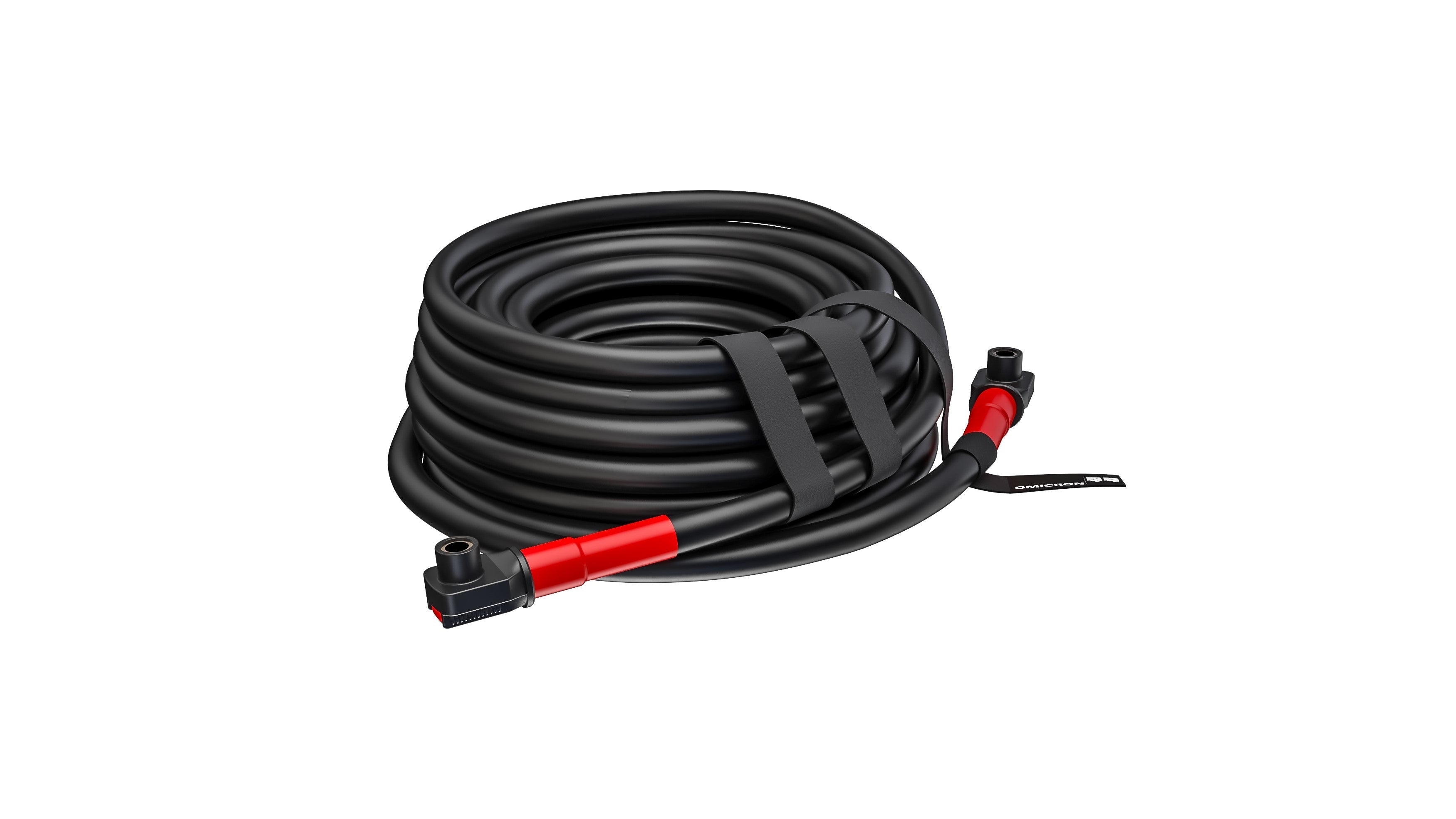 ConfCable 9m red 1x95mm2 Amphenol to Amphenol