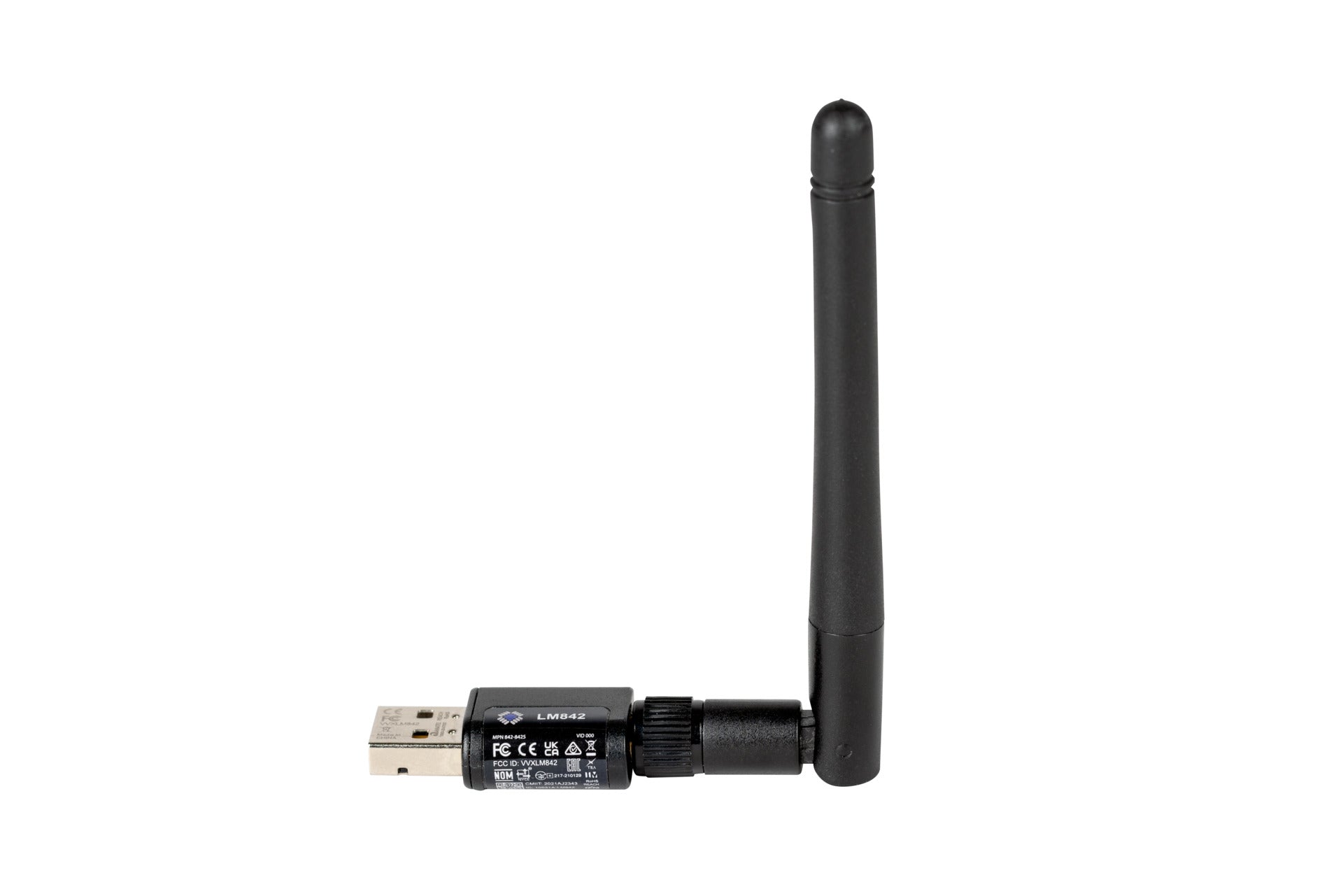 LM Technologies LM842-27 Wireless Adapter + Antenna