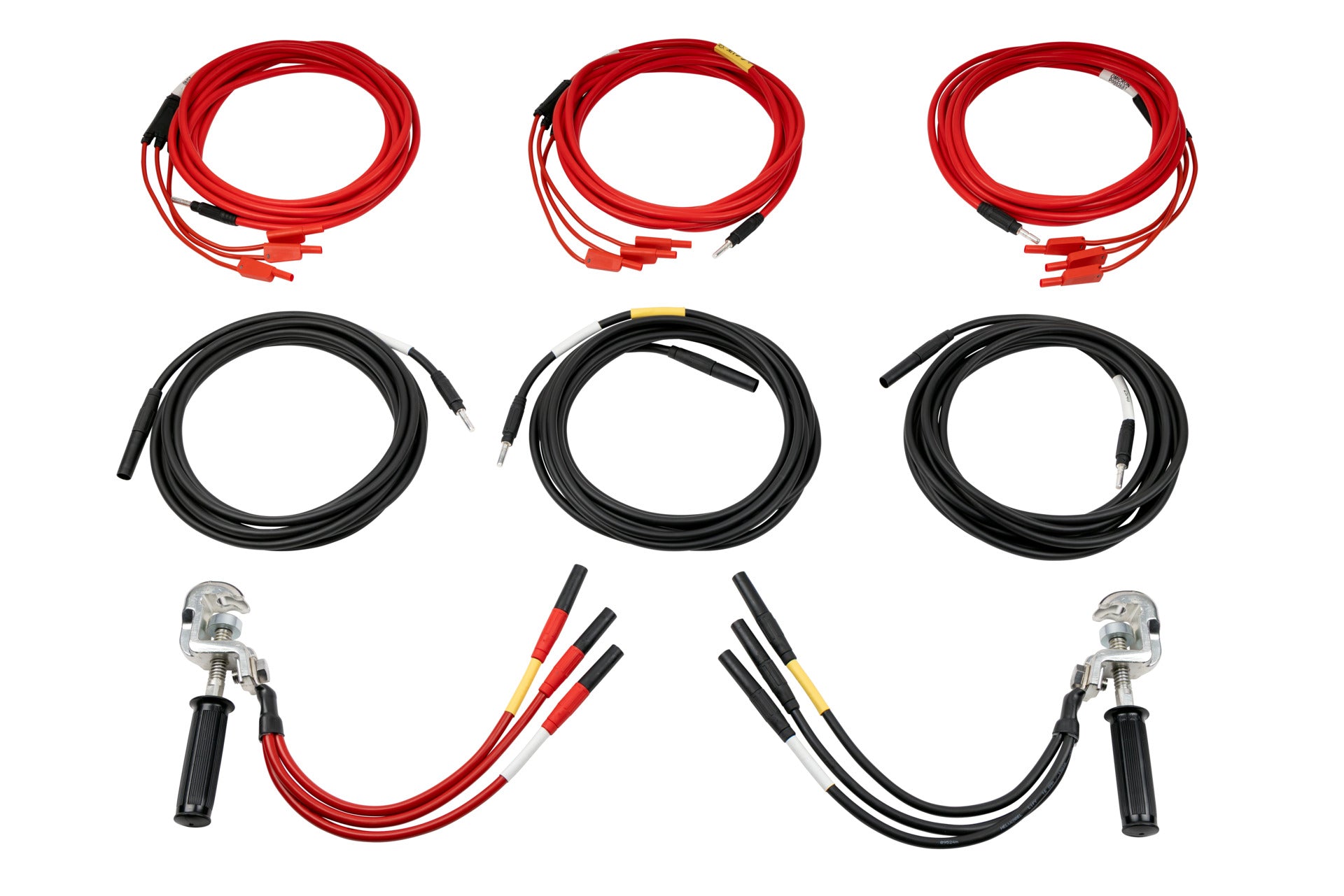 High-current injection accessories for CMC 500