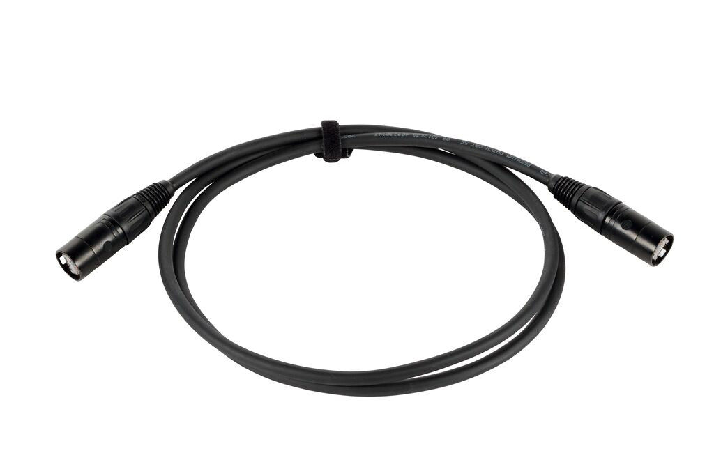 EtherCAT cable 1.5m black Neutrik RJ45