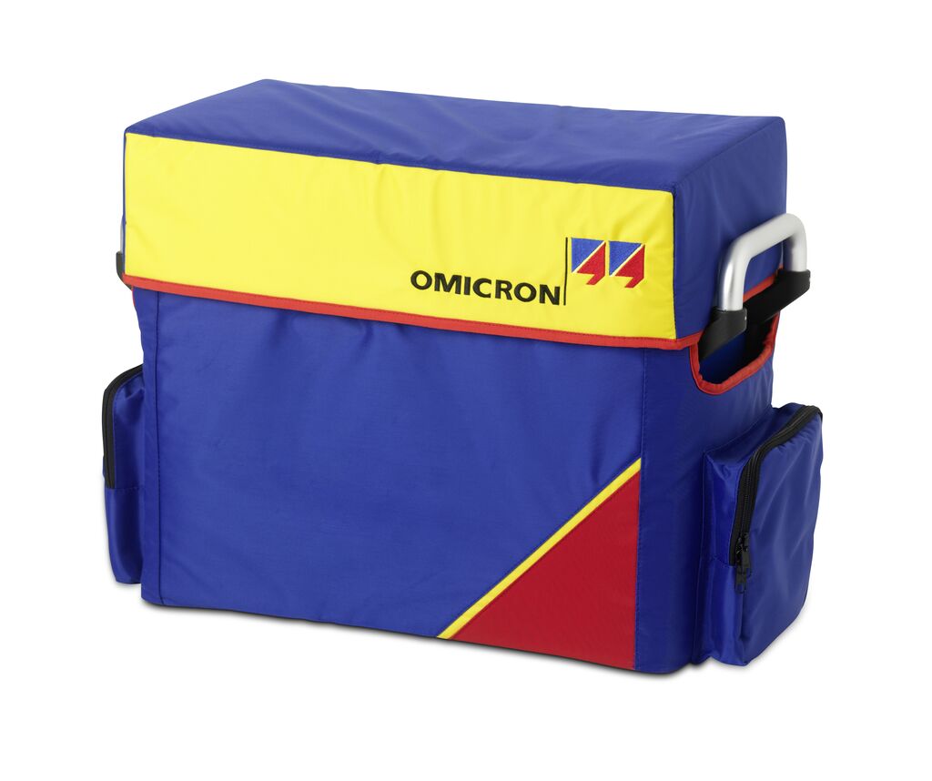 Soft bag for CPC 100