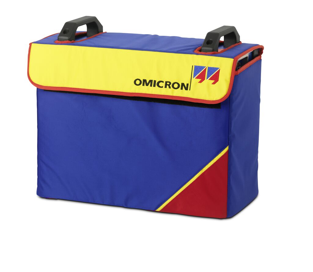 Soft bag for CP TD1