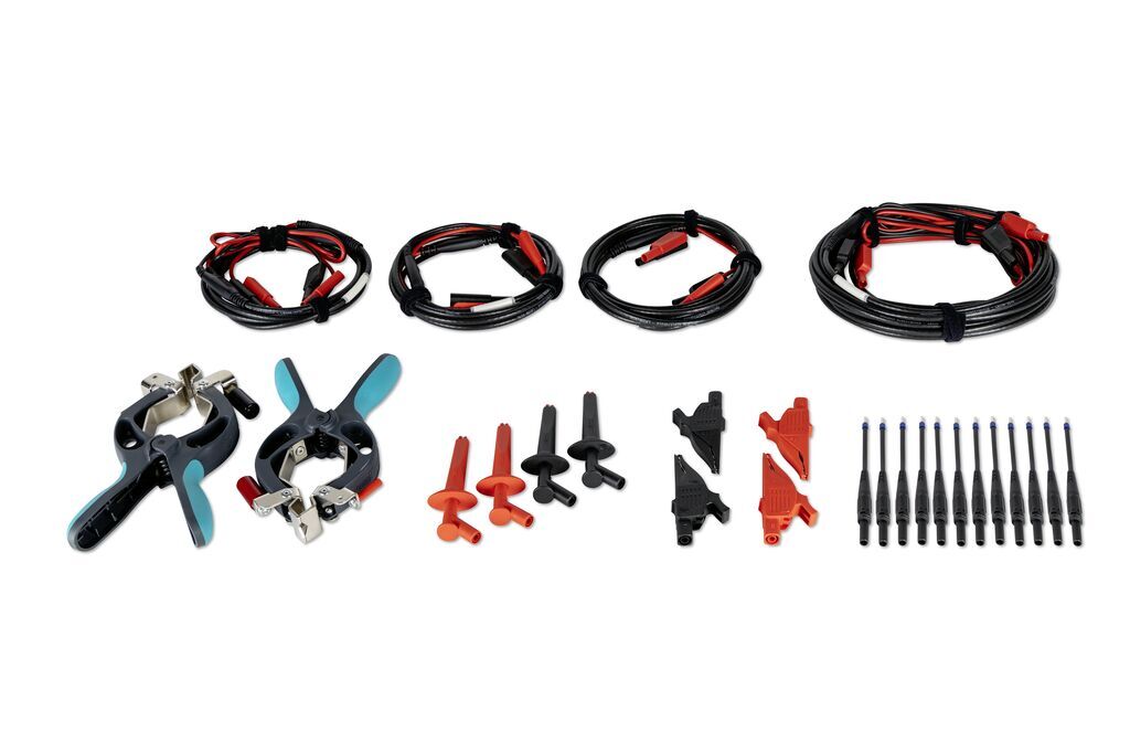 CT testing accessories for CMC 500