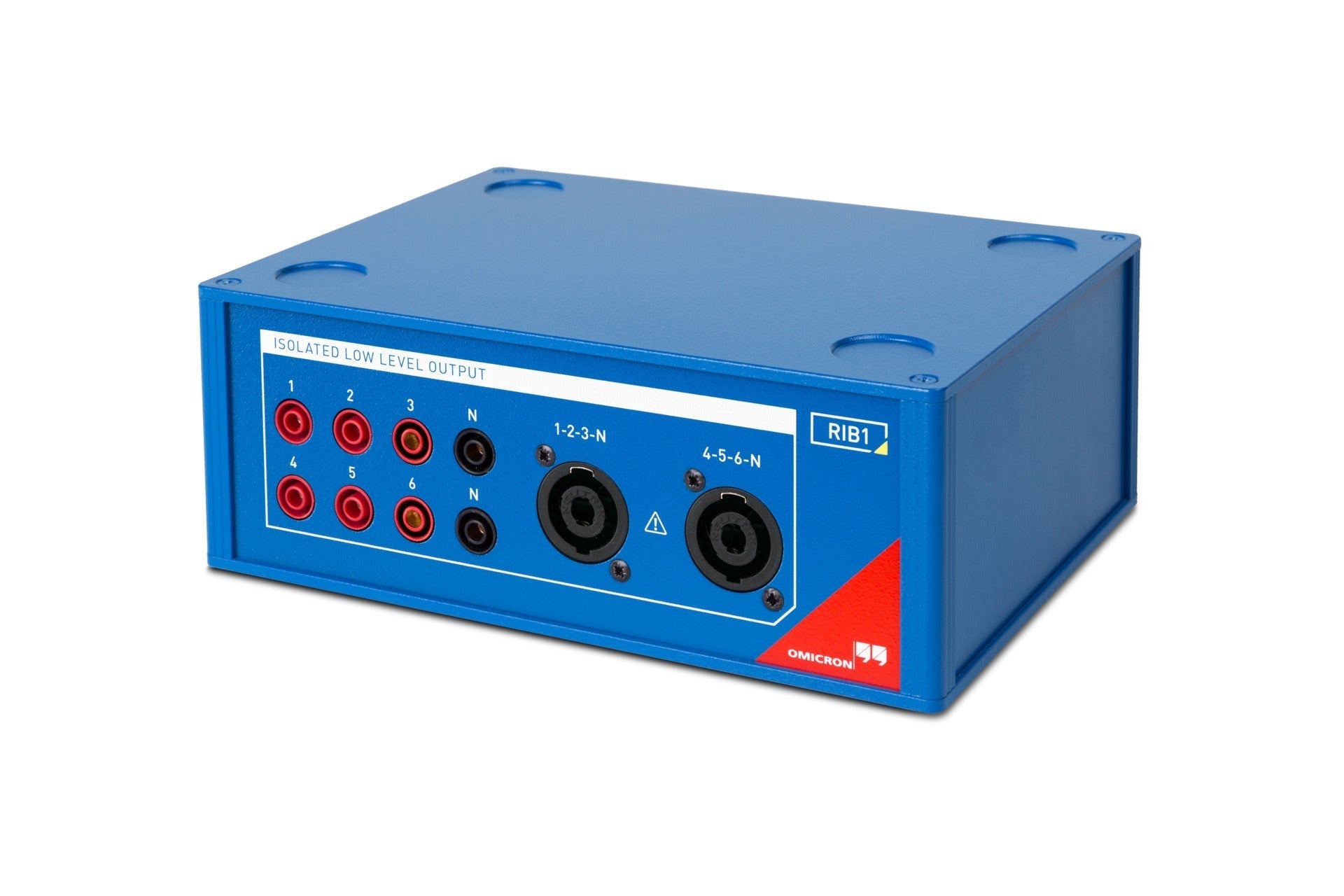 RIB1 Low-level isolation box