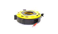 Cable drum w. 20m LV measurement cable red for CP TD1