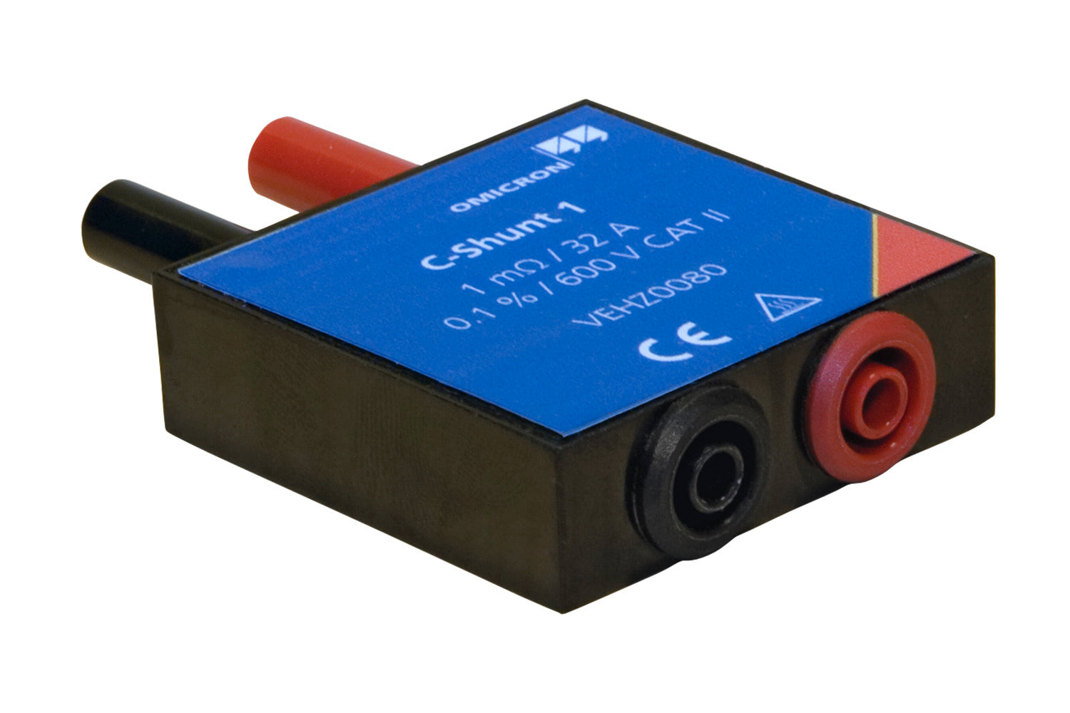 C-Shunt 1 1 mOhm 32 A