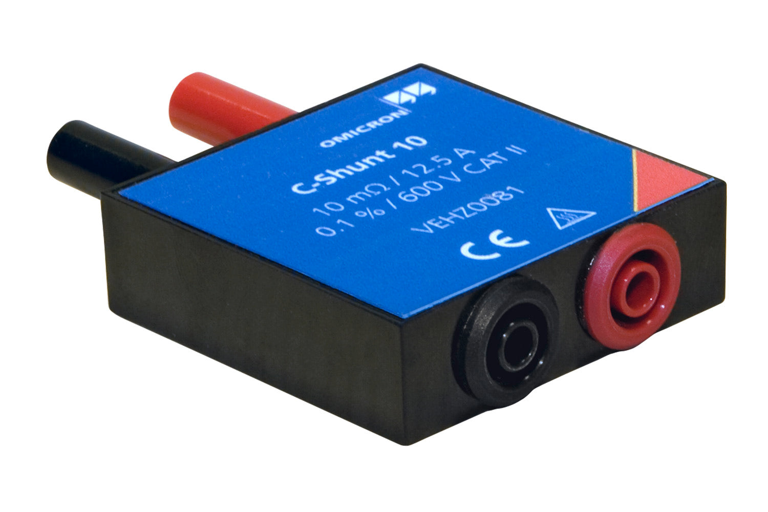 C-Shunt 10 10 mOhm 12.5 A