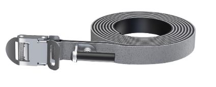Hot Collar Band with 4mm Plug