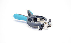 Kelvin clamp black FZ60