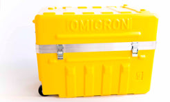 Transport case for CIBANO 500/TESTRANO 600 (T2002-500)