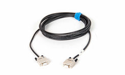 VBO1 6m black serial cable shielded