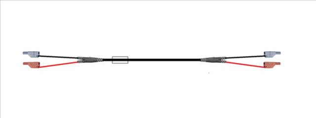 CTAnalyzer 6m Coax 1x2.5mm²