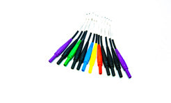 Cable set CPAD MC-4/HanE-2,5mm2 6sw/2vi/1bl/1gn/1r