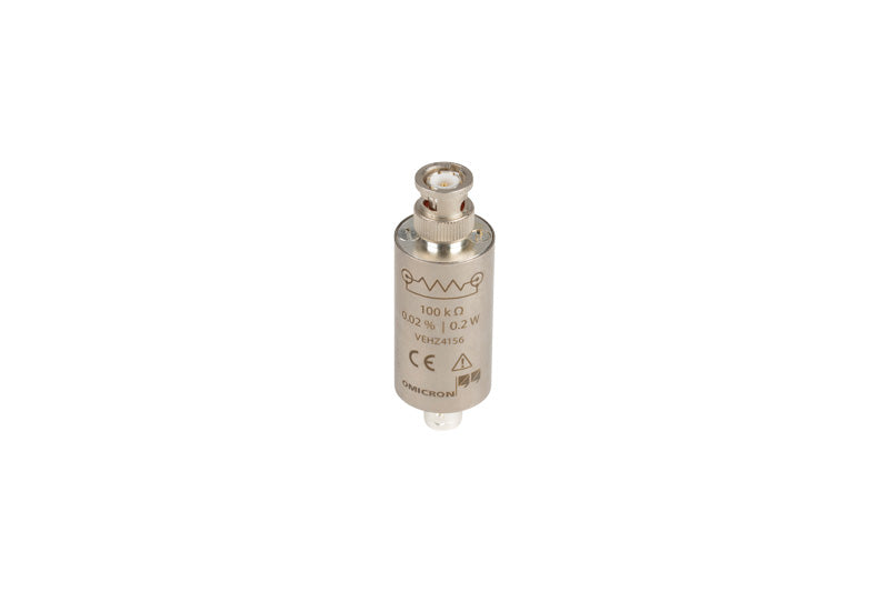 V-to-AC-Adapter 100kOhm
