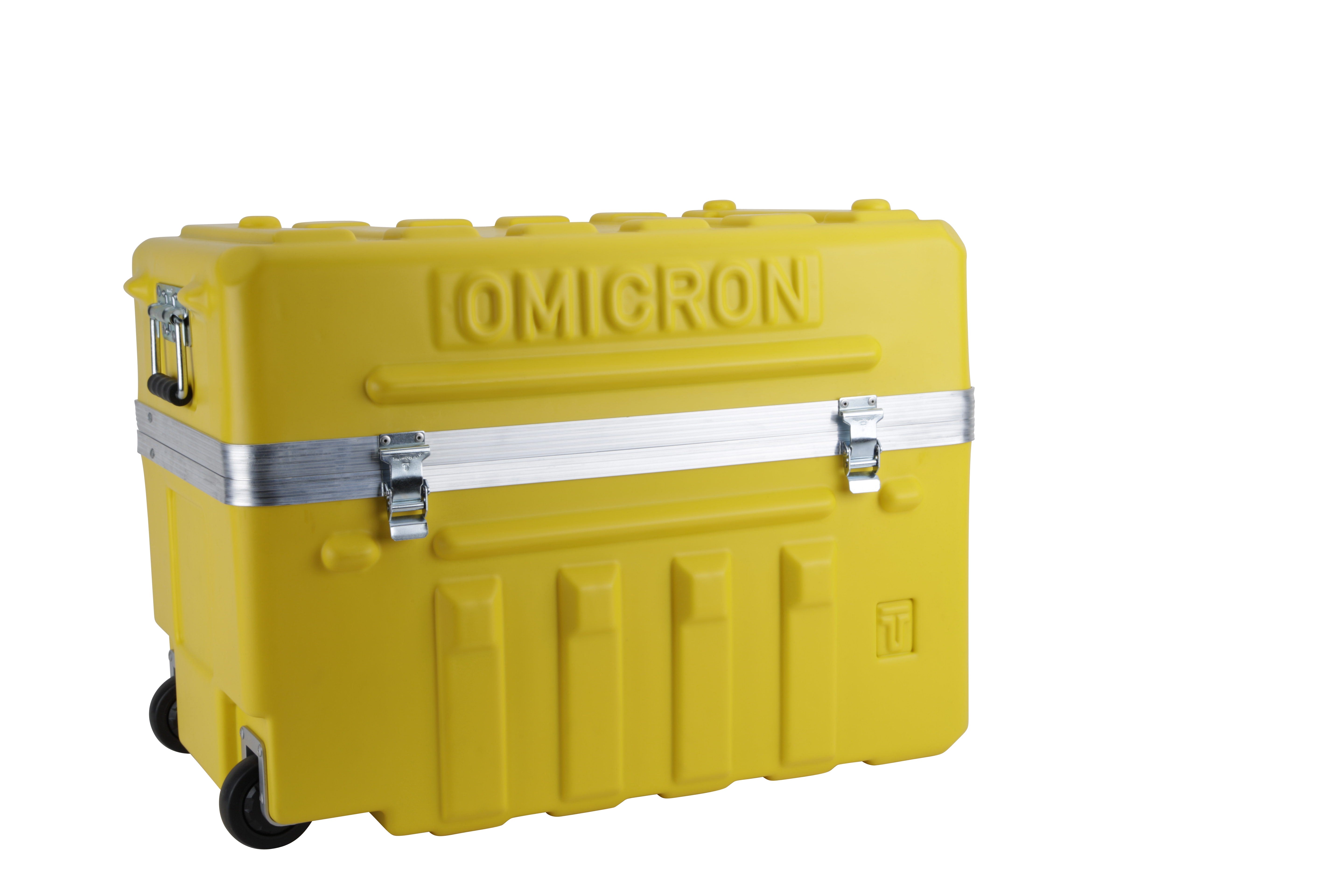 Transport case for CIBANO 500/TESTRANO 600 accessories