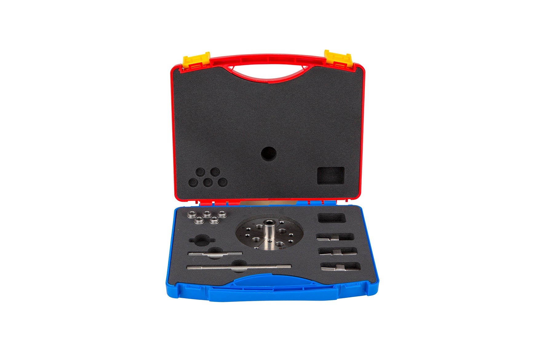 Assembly kit TOOTH SHAFT for pulse encoder incl. case