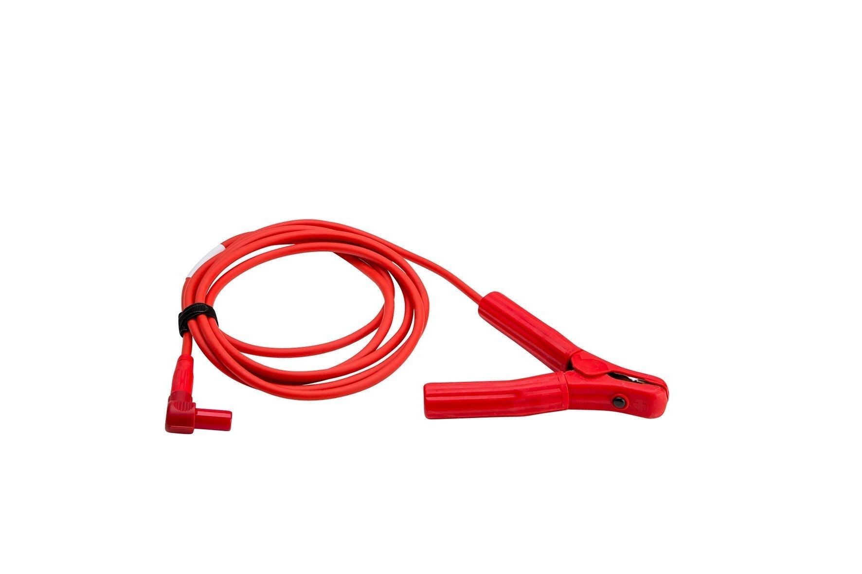 ConfCable 3m red 1x10mm² Clamp IB6AR-N-S
