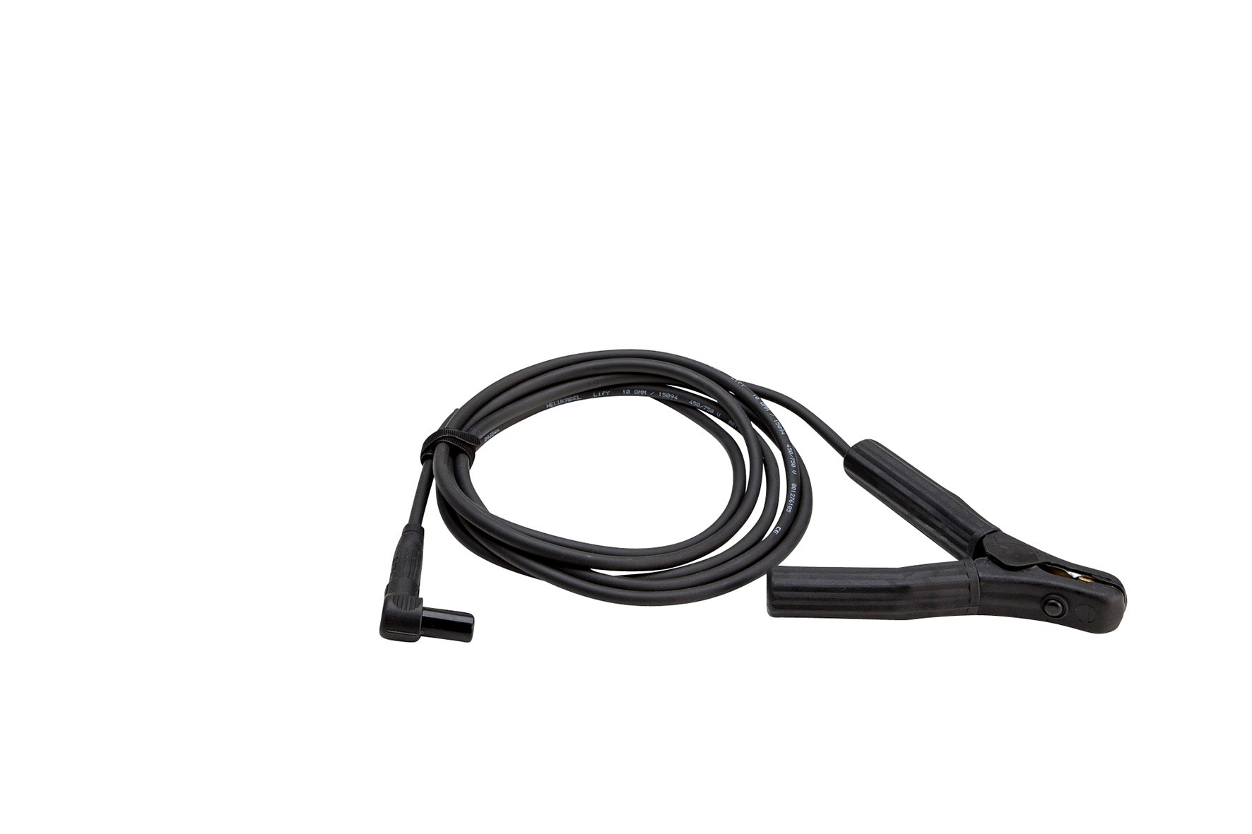 ConfCable 3m black 1x10mm² Clamp IB6AR-N-S