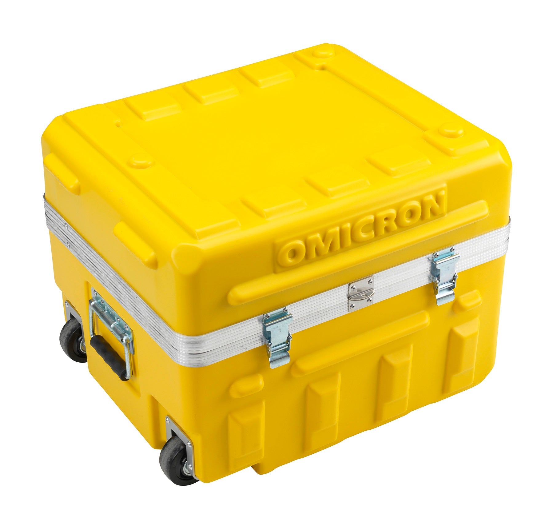 Transport case for COMPANO 100 (T2010-410 YEL)