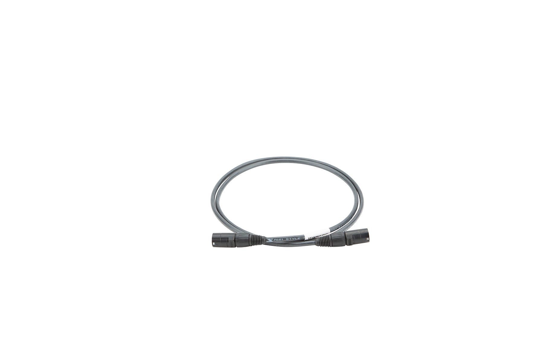 EtherCAT cable 1.5m black Neutrik  RJ45