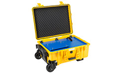 Transport case for FRANEO 800 Quick Package
