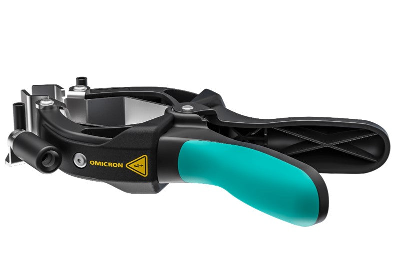 Kelvinclamp FZ60 blk Clamp6mm 4mm