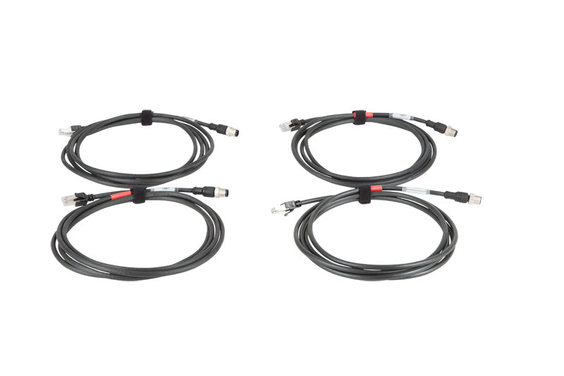 Set of LAB1 test cables for LLX1