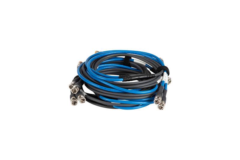 Set of LAB2 test cables for LLX1