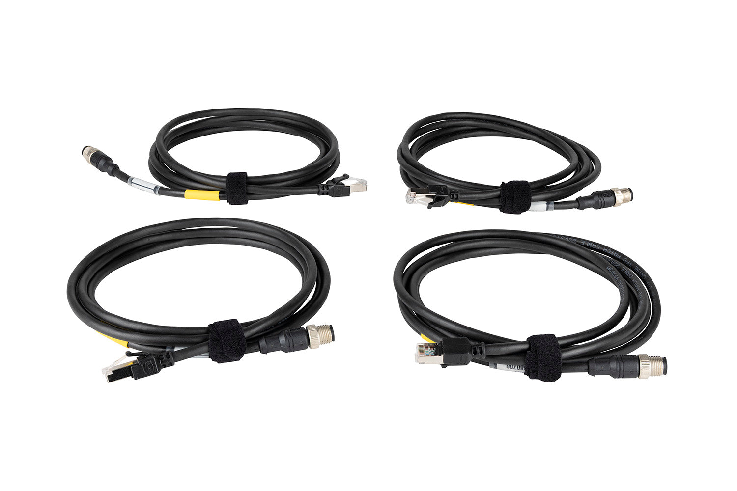 Set of LSE1 test cables for LLX1
