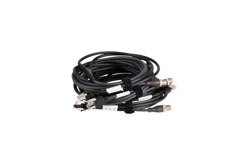 Set of LSE2 test cables for LLX1
