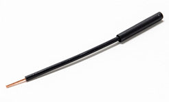 Solid terminal adapter 32A BLK 1pol A-SLK4-R 24.0162-21