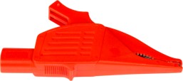 Clamp 32A RED 4mm 66.9575-22
