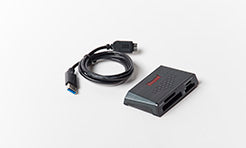 USB 3.0 Compact Flash Card Reader