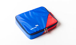 Soft bag red/blue, 30 x 22 x 8 cm for CTSB2