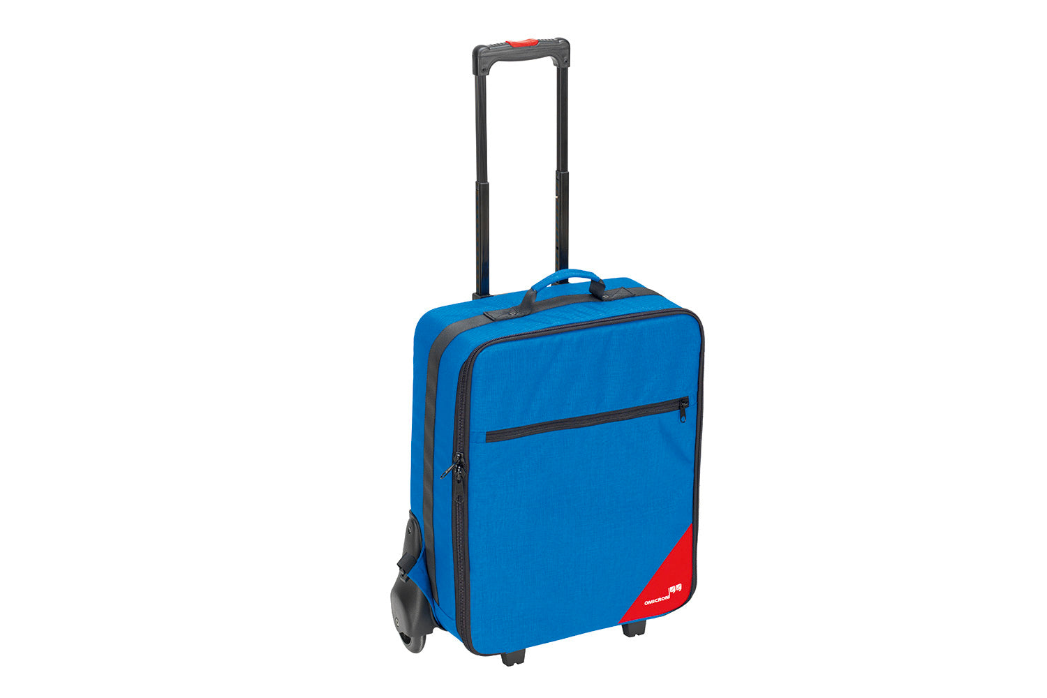 Backpack trolley for CMC