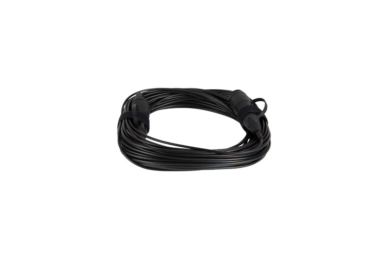 MPD 800 LC Duplex fiber optical cable, 20m/65ft 50u125u